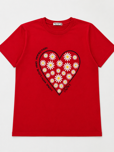 تیشرت فلاور