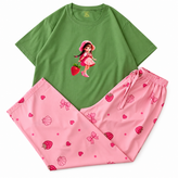 ست تیشرت شلوار بگ