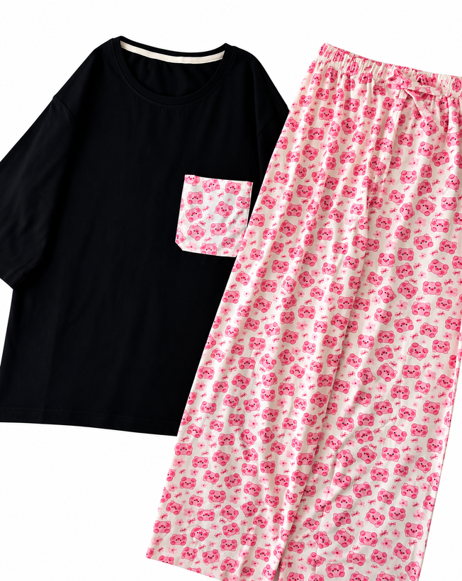 ست دو تیکه قواره دار