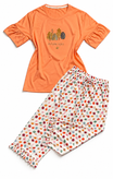 ست تیشرت شلوارک چین دار
